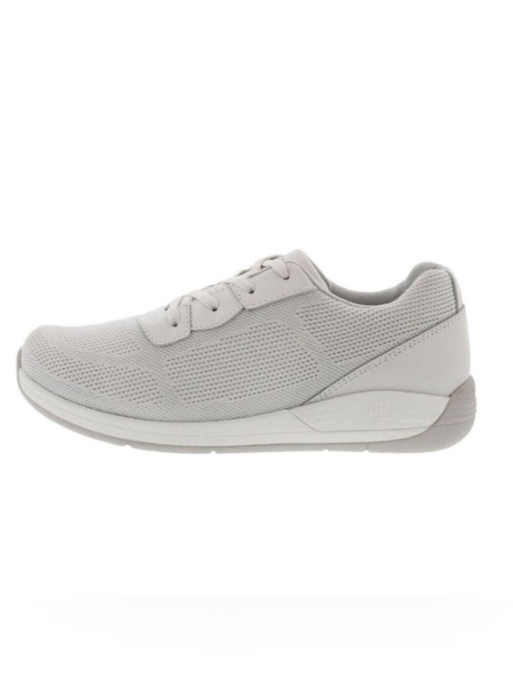 DREW Drew Terrain Ivory Mesh Combo Women's Walking Shoes,Sz.8w